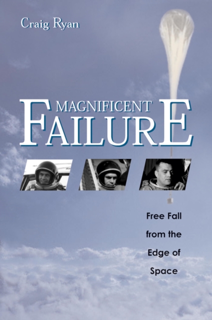 Magnificent Failure, EPUB eBook