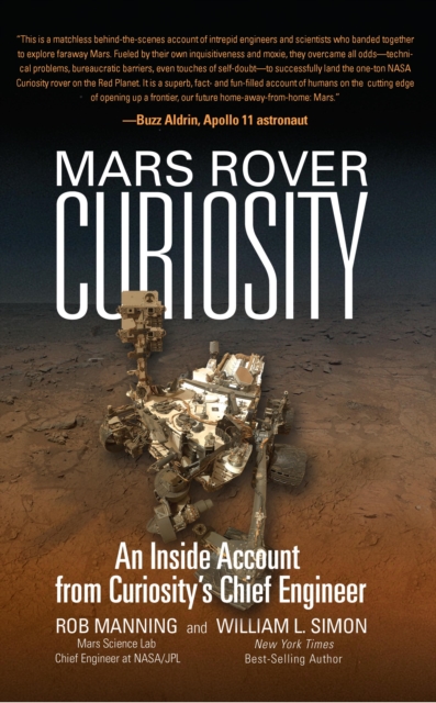 Mars Rover Curiosity, EPUB eBook