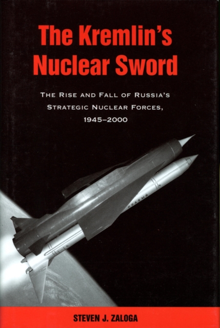 Kremlin's Nuclear Sword, EPUB eBook
