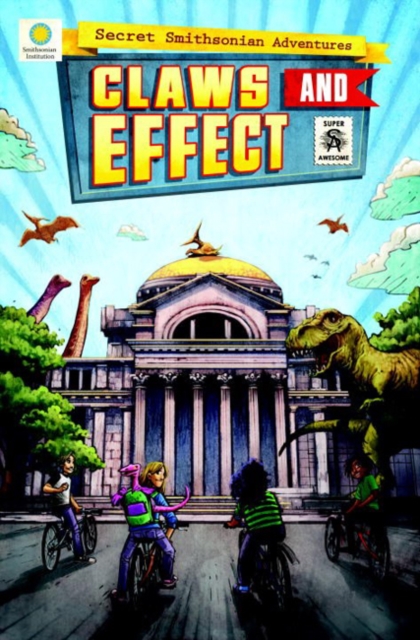 Claws and Effect, Paperback Book