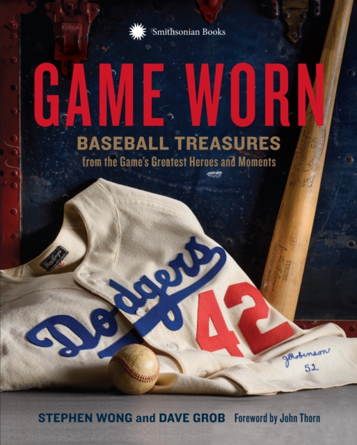 Game Worn, EPUB eBook