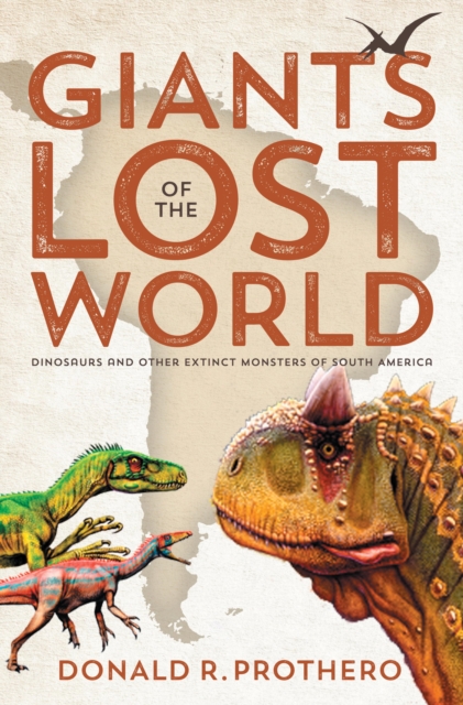 Giants of the Lost World, EPUB eBook