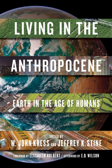 Living in the Anthropocene, EPUB eBook