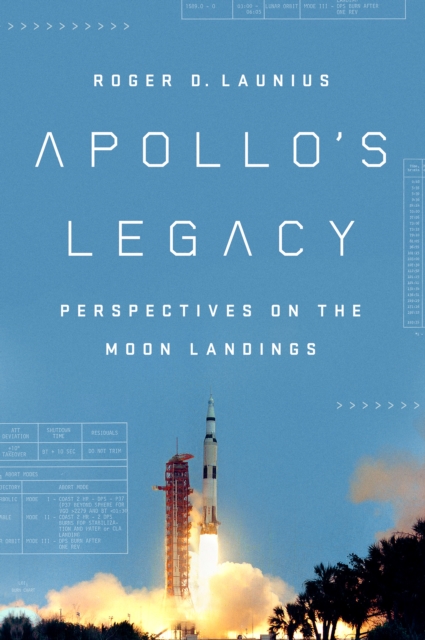 Apollo's Legacy, EPUB eBook