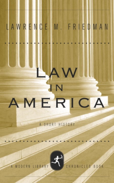 Law in America, EPUB eBook