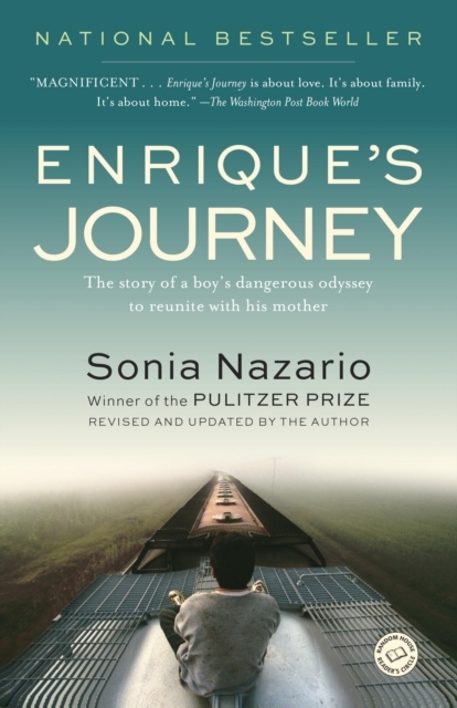 Enrique's Journey, EPUB eBook