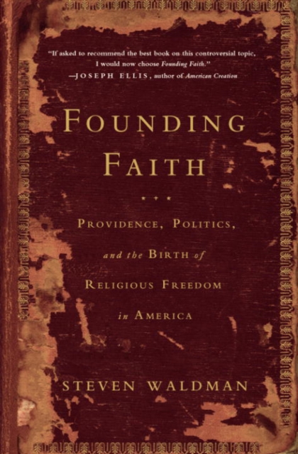 Founding Faith, EPUB eBook