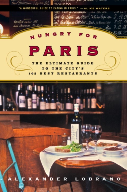 Hungry for Paris, EPUB eBook