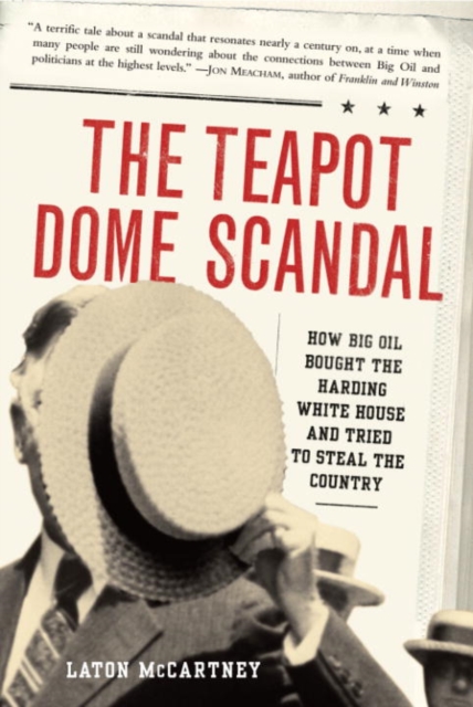 Teapot Dome Scandal, EPUB eBook