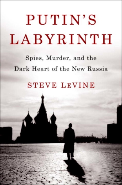 Putin's Labyrinth, EPUB eBook