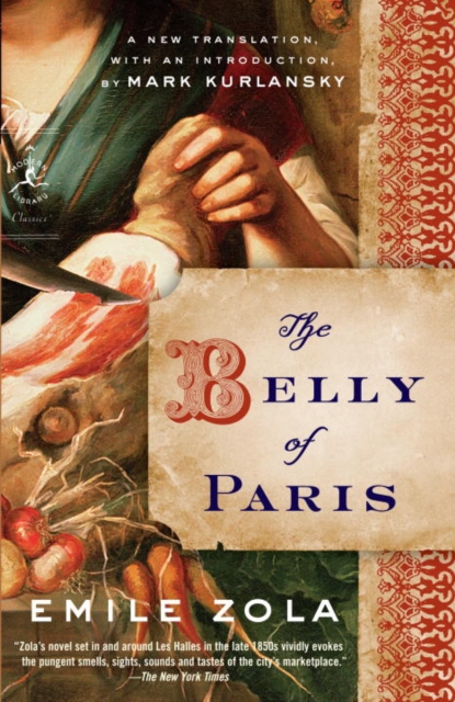 Belly of Paris, EPUB eBook