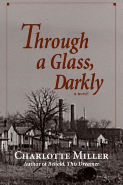 Through a Glass, Darkly : A Novel, Hardback Book