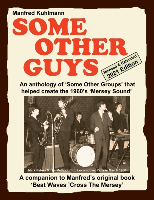 Some Other Guys (2021 Revised Edition), Paperback / softback Book