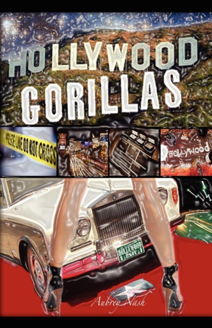 Hollywood Gorillas, Paperback / softback Book