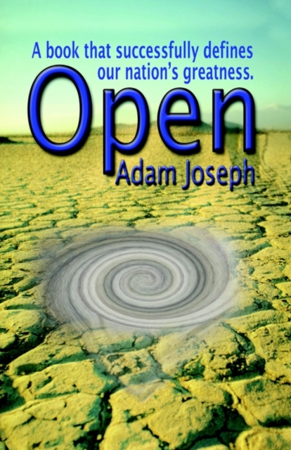 Open, Paperback / softback Book
