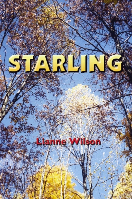 Starling, Paperback / softback Book