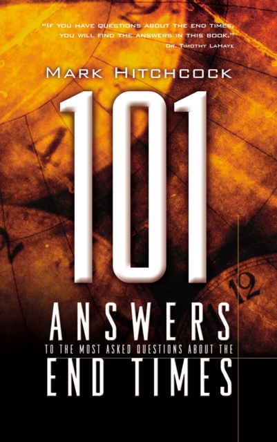 101 Answers to the Most Asked Questions about the End Times, EPUB eBook