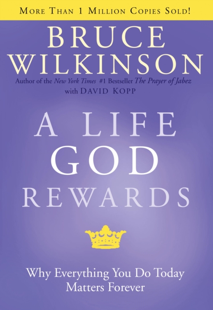 Life God Rewards, EPUB eBook