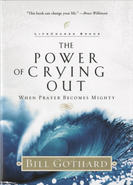 Power of Crying Out, EPUB eBook