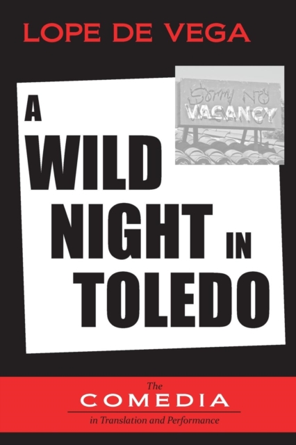A Wild Night in Toledo, Paperback / softback Book