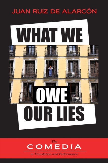 What We Owe Our Lies, Paperback / softback Book