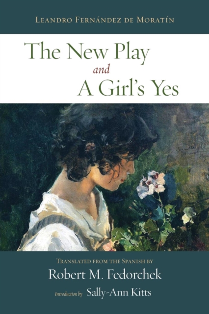 The New Play and A Girl's Yes, Paperback / softback Book