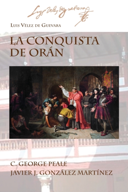 La Conquista de Oran, Paperback / softback Book