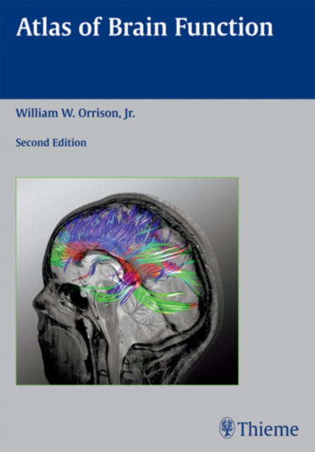 Atlas of Brain Function, Paperback / softback Book