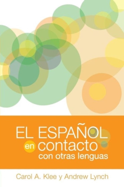 El espanol en contacto con otras lenguas, Paperback / softback Book