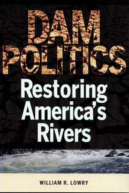 Dam Politics : Restoring America's Rivers, PDF eBook