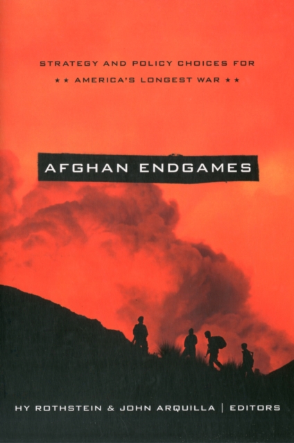 Afghan Endgames : Strategy and Policy Choices for America's Longest War, Paperback / softback Book