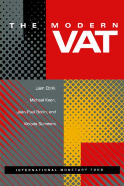 The Modern VAT, Paperback / softback Book