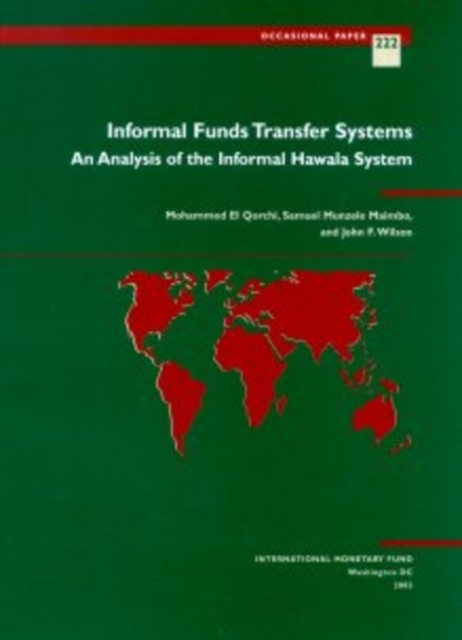Informal Funds Transfer Systems, Paperback / softback Book