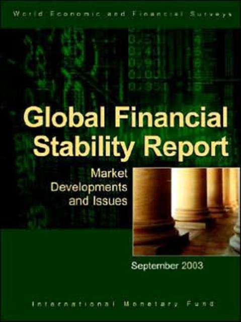 Global Financial Stability Report : Market Developments and Issues, Paperback / softback Book