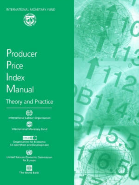 Producer Price Index Manual : Theory and Practice, Paperback / softback Book