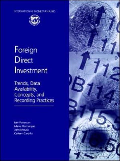 Foreign Direct Investment,Trends,Data Availability,Concepts and Recording Practices, Hardback Book