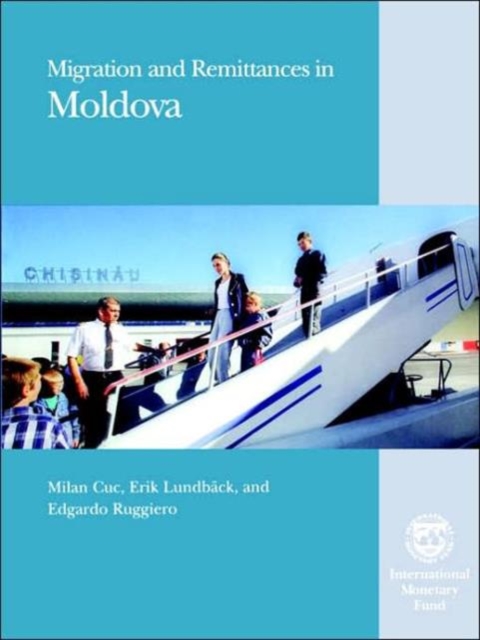 Migration and Remittances in Moldova, Microfilm Book