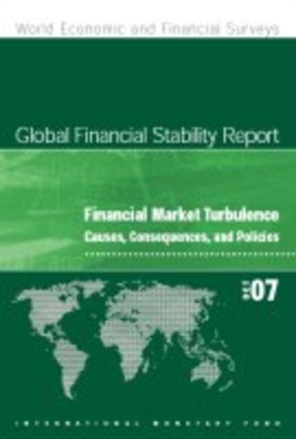 Global Financial Stability Report : Market Developments and Issues, Paperback / softback Book