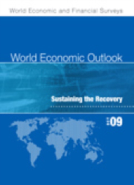 World Economic Outlook, October 2010 : Recovery, Risk, and Rebalancing, Paperback / softback Book