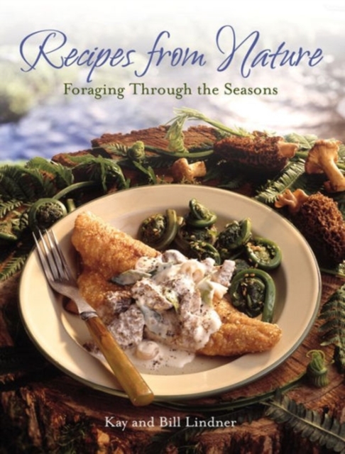 Recipes From Nature : Foraging Through the Seasons, Hardback Book