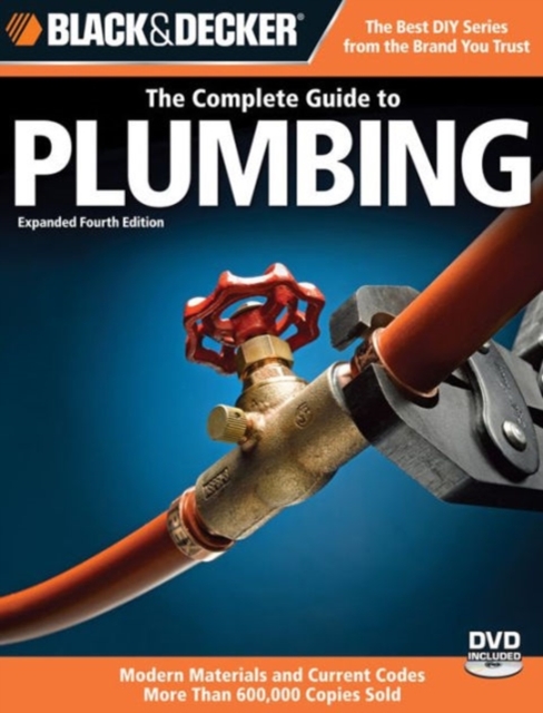 The Complete Guide to Plumbing, Paperback Book