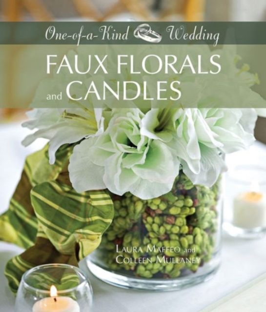 Faux Florals and Candles, Hardback Book