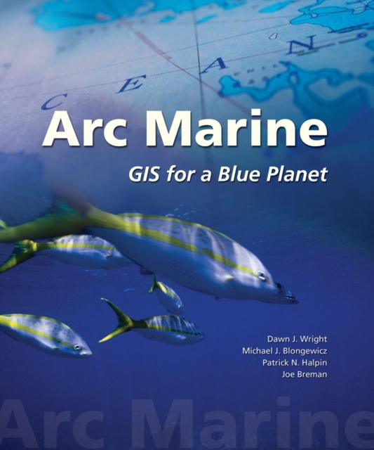 Arc Marine GIS for a Blue Planet, Paperback / softback Book