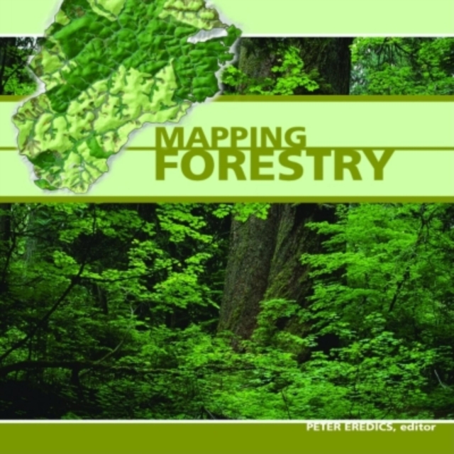 Mapping Forestry, Paperback Book