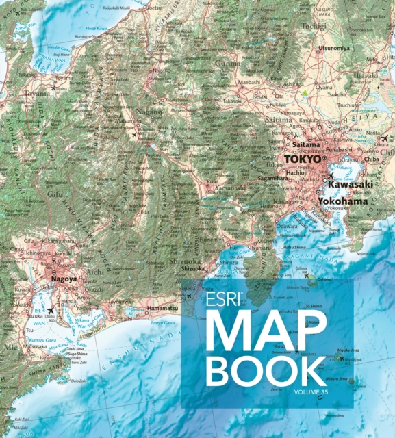 Esri Map Book, Volume 35, Paperback / softback Book