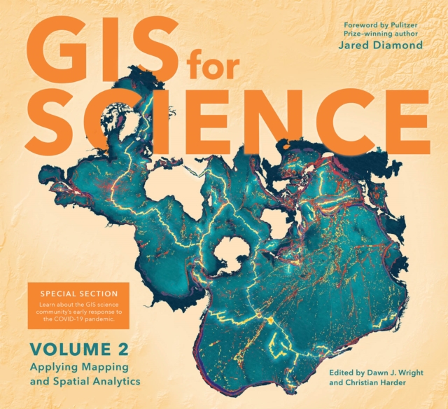 GIS for Science, Volume 2 : Applying Mapping and Spatial Analytics, EPUB eBook