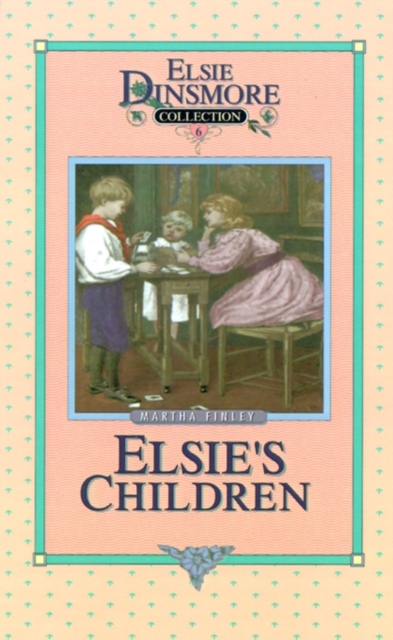 Elsie's Children, Hardback Book
