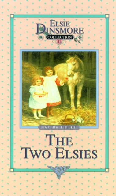 The Two Elsies, Book 11, Hardback Book
