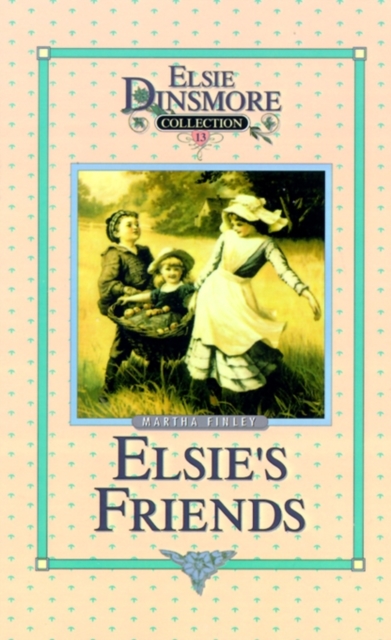 Elsie's Friends at Woodburn, Book 13, Hardback Book
