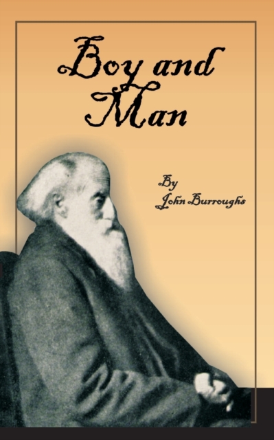 Boy and Man, Paperback / softback Book